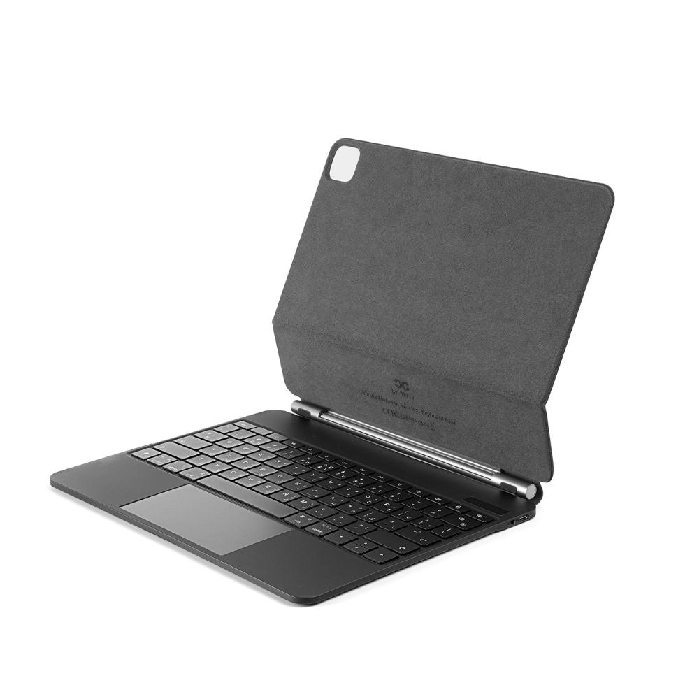 Infinyty MK-01 Series Keyboard for iPad Air & iPad Pro 11 inch, Black, Arabic-English