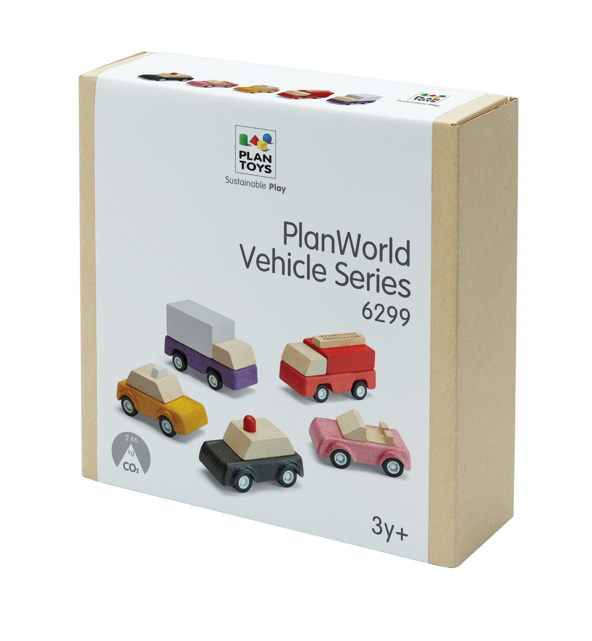 PlanToys PlanWorld Vehicle Series