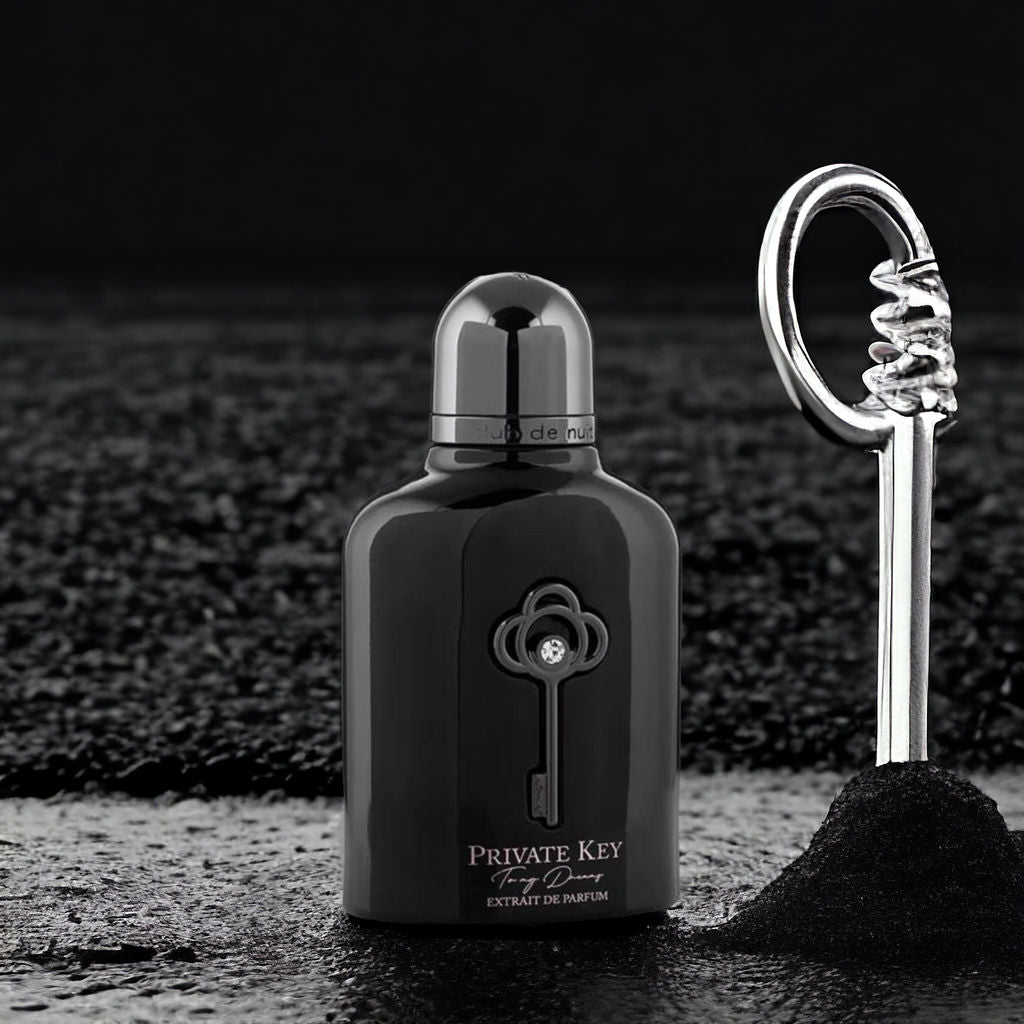 Armaf Club De Nuit Private Key Fragrance Eau De Parfum, Unisex, 100ml