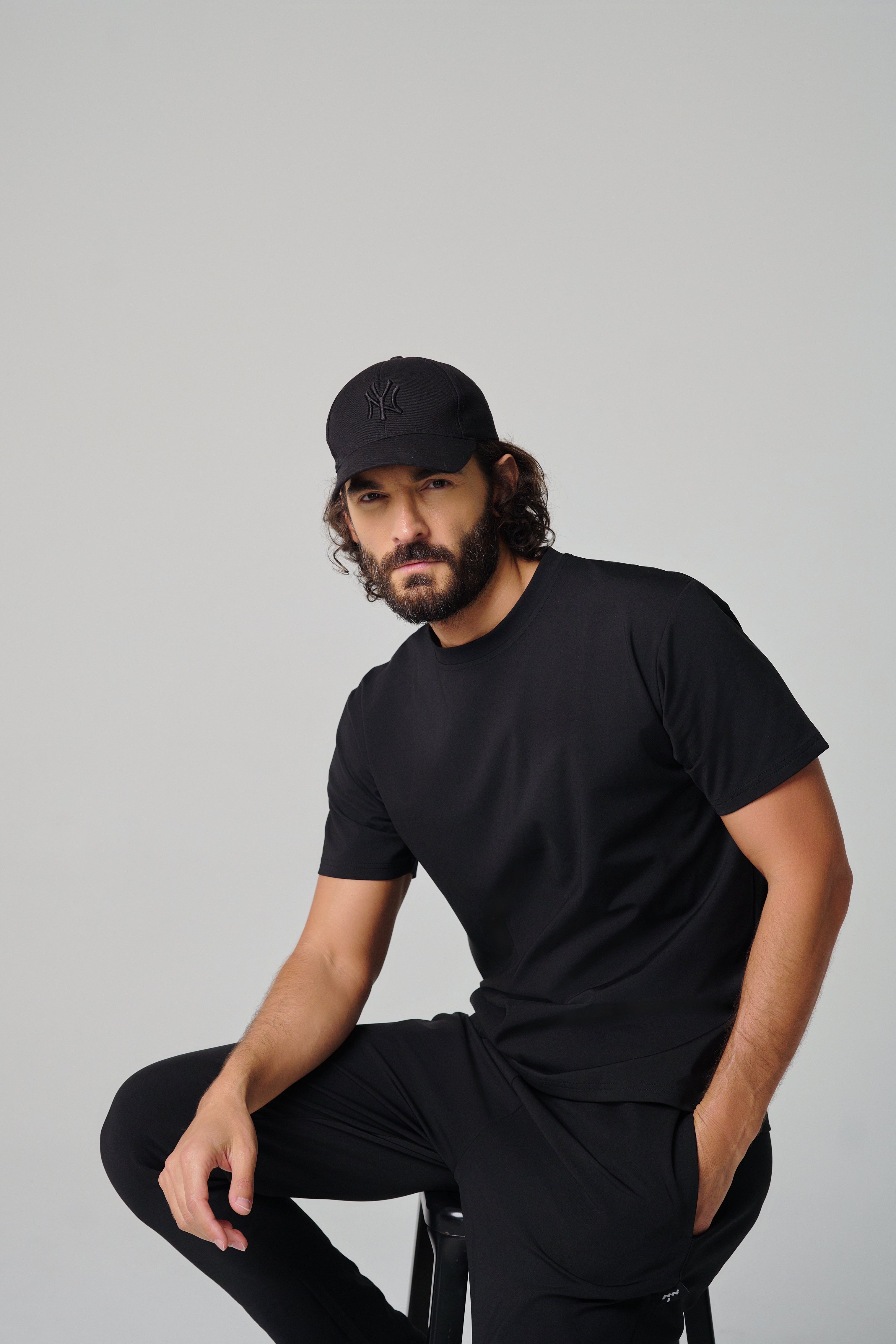 MULU Classic Men's Pants - Black