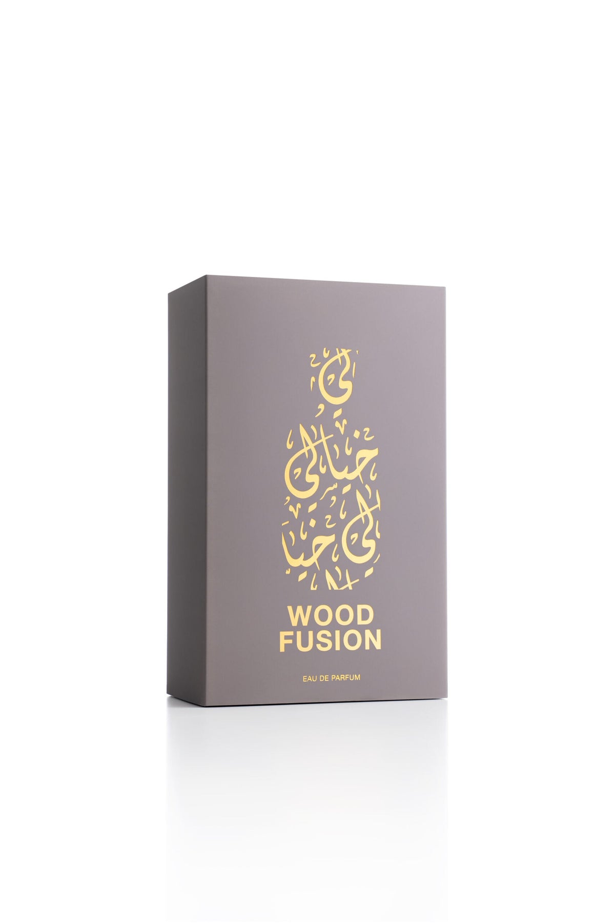 Wood Fusion Eau de Parfum 100ml