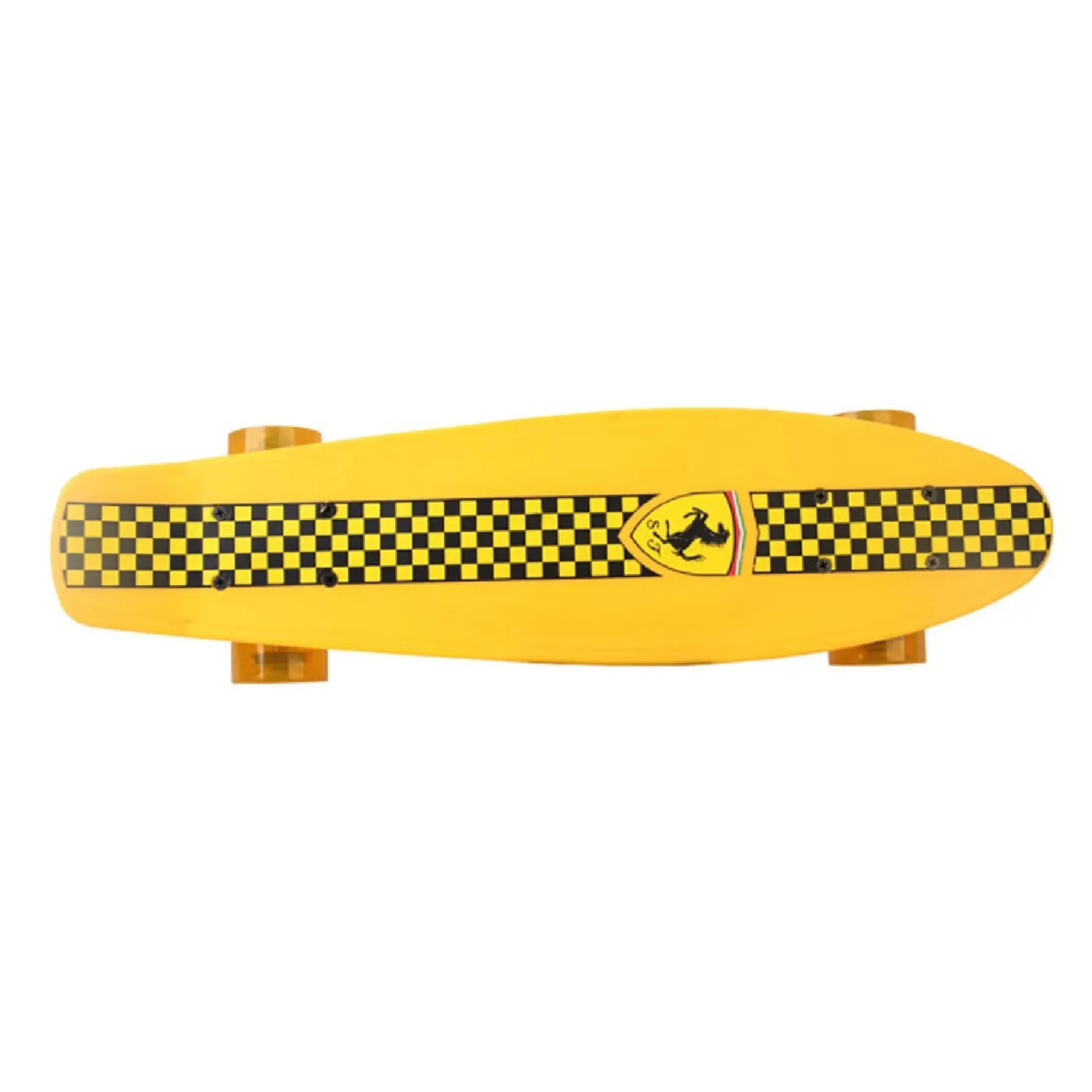 FERRARI PENNY BOARD YELLOW