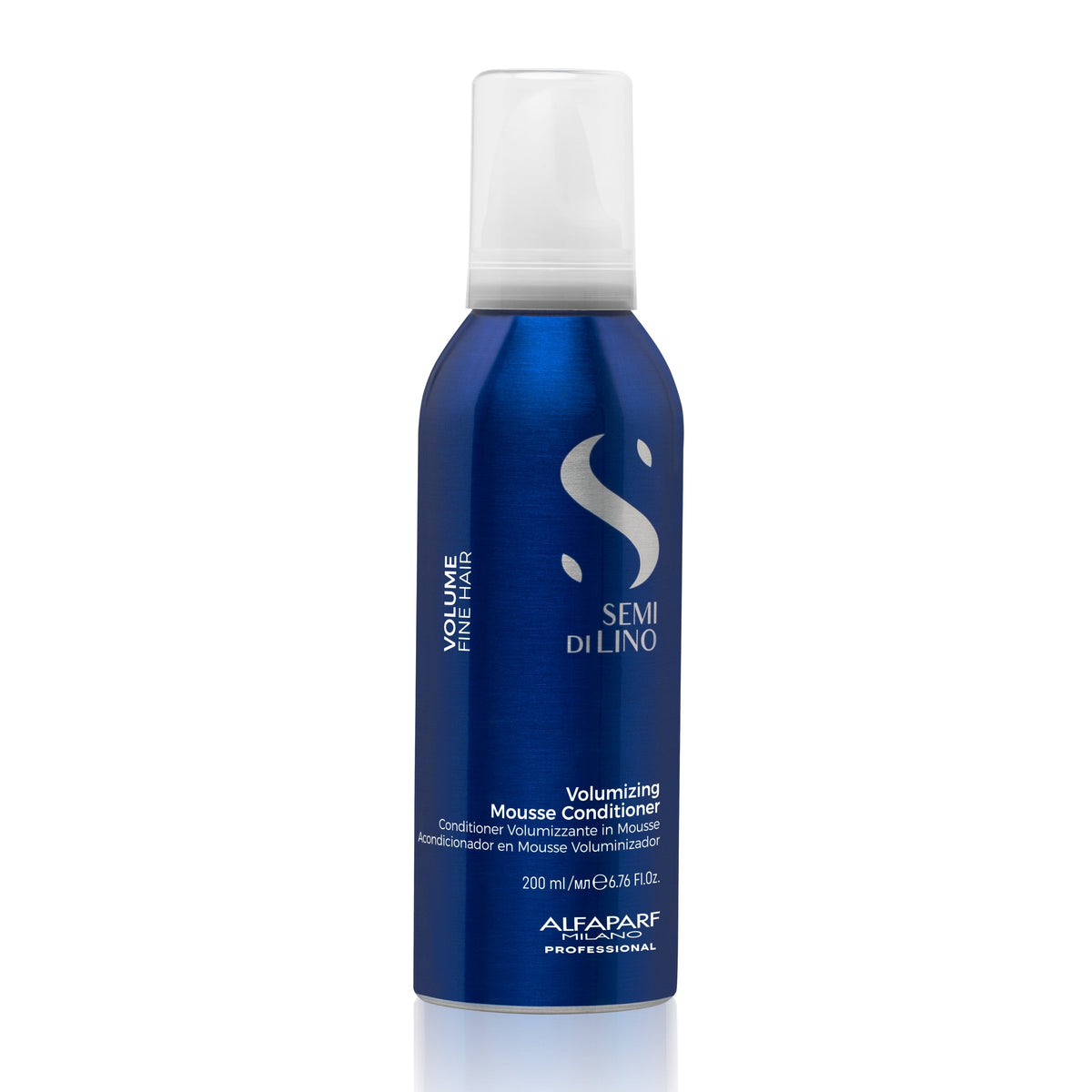 ALFAPARF MILANO SEMI DI LINO Volumizing Mousse Conditioner 200ML