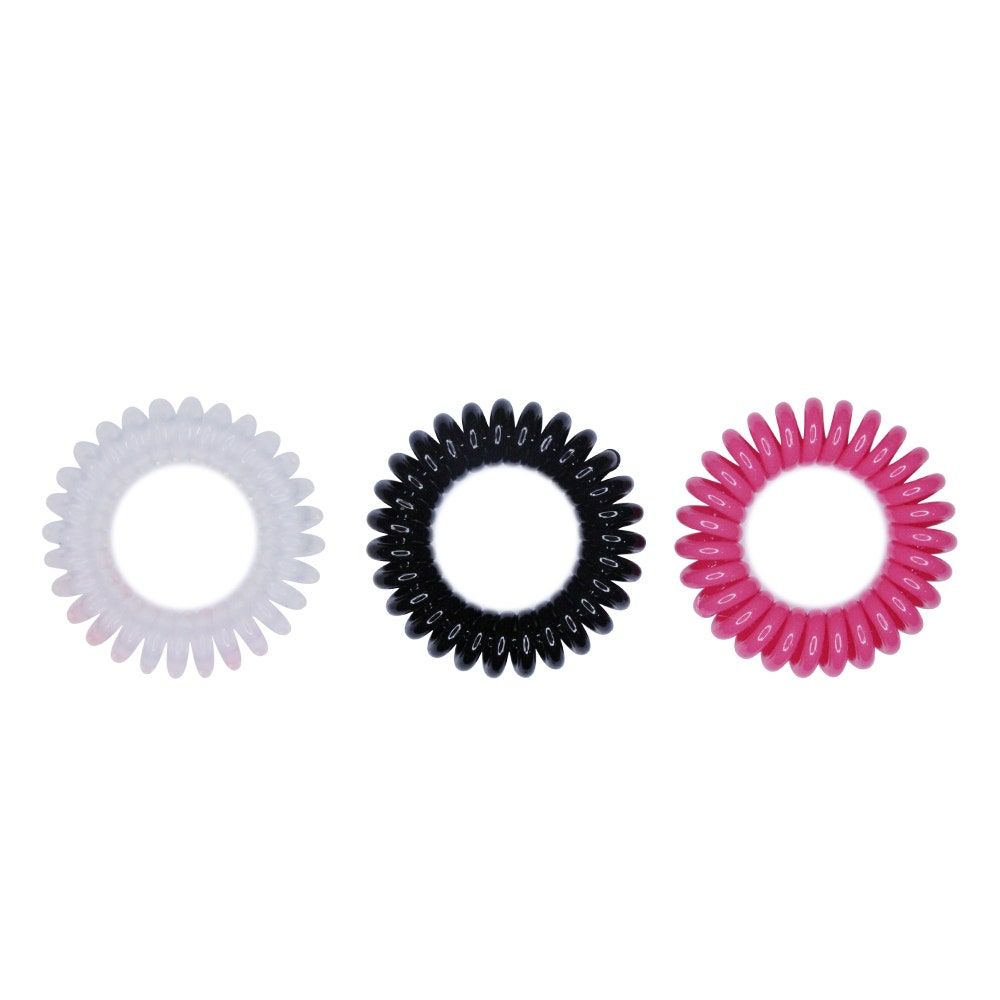 Sara Bobbles Power Hair Band, 1x3pcs
