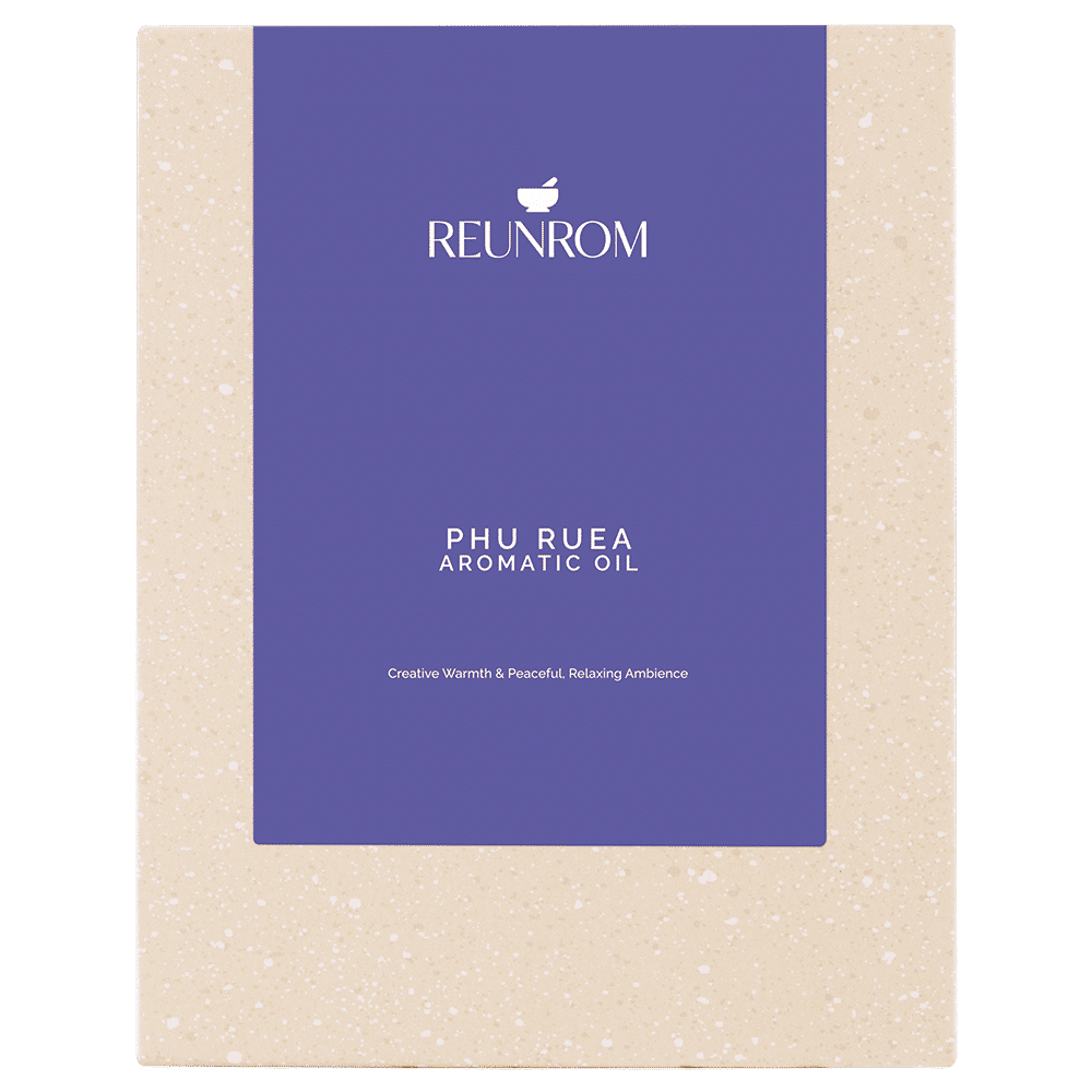 Aromatic Oil 15ml Reunrom Phu Ruea