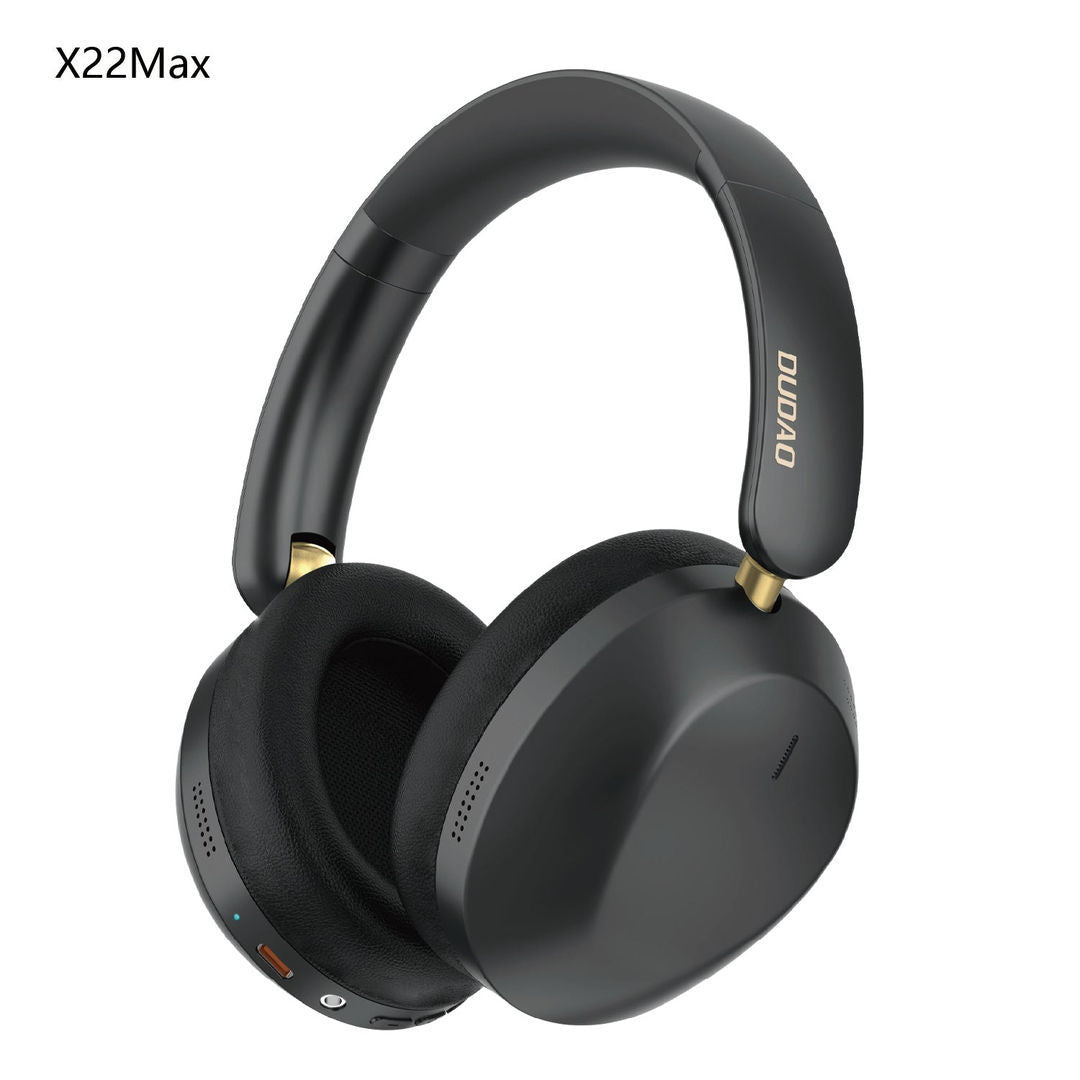DUDAO X22MAX Bluetooth 5.4 Wireless Noise Cancelling Headphone