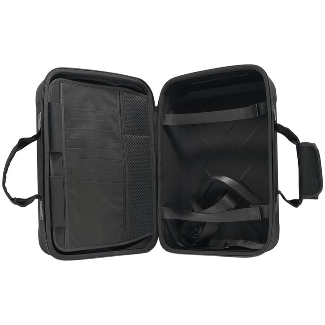 EPICARMA PS5 Hard Shell Carry Case Xtreme,Travel Bag, Black