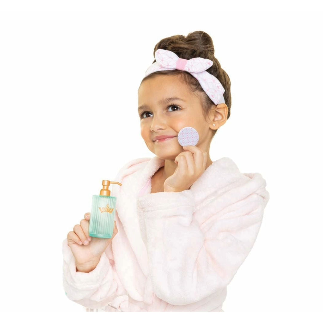 Disney Princess Style Deluxe Day Spa Set, For Age 3+ Years