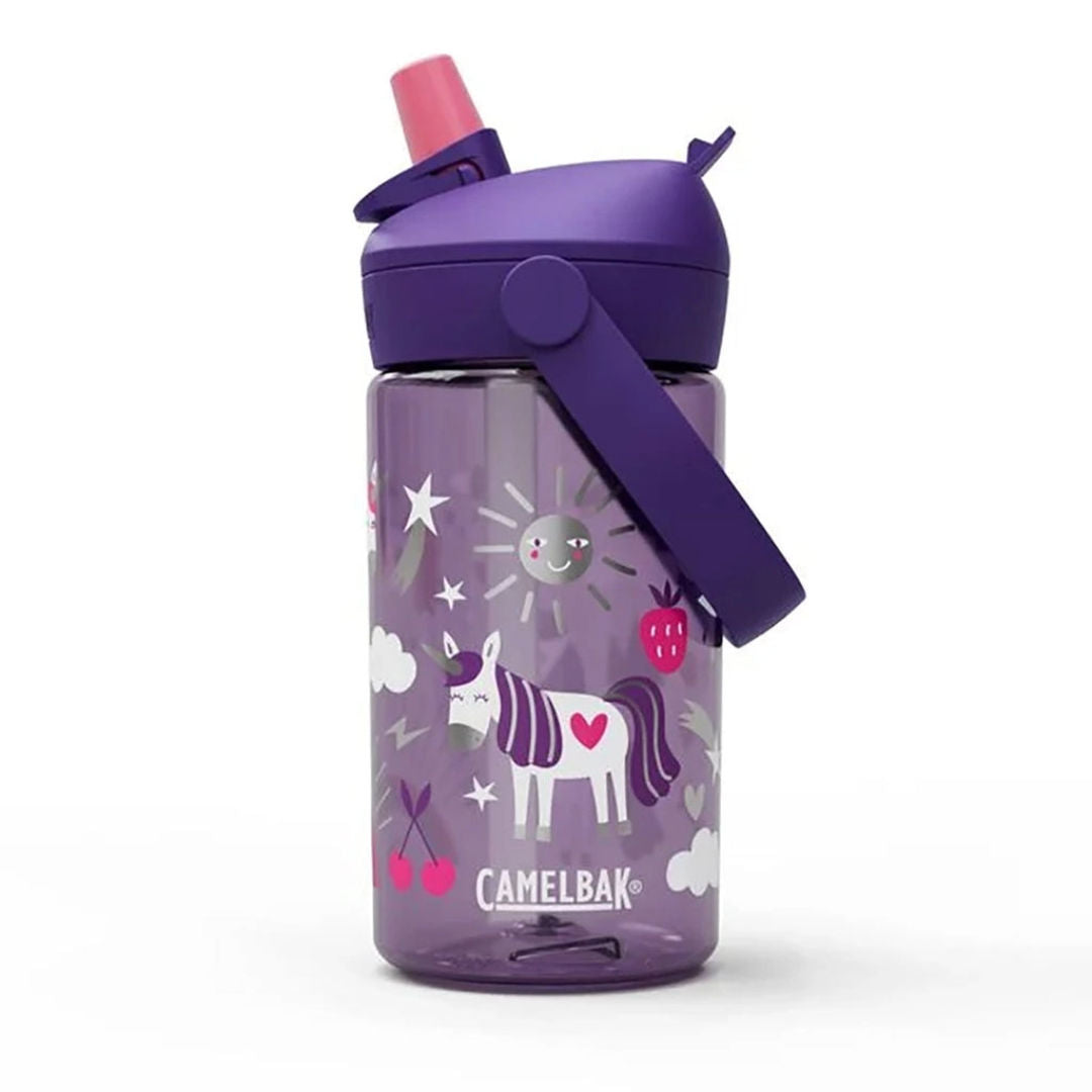 Camelbak Thrive Flip Straw Kids Water Bottle, 14oz