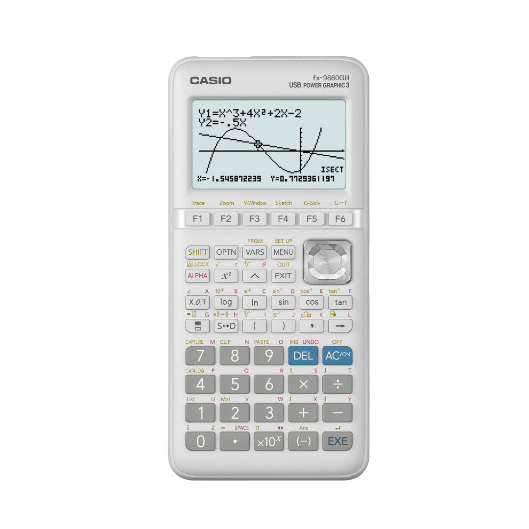 CASIO Power Graphic Calculator