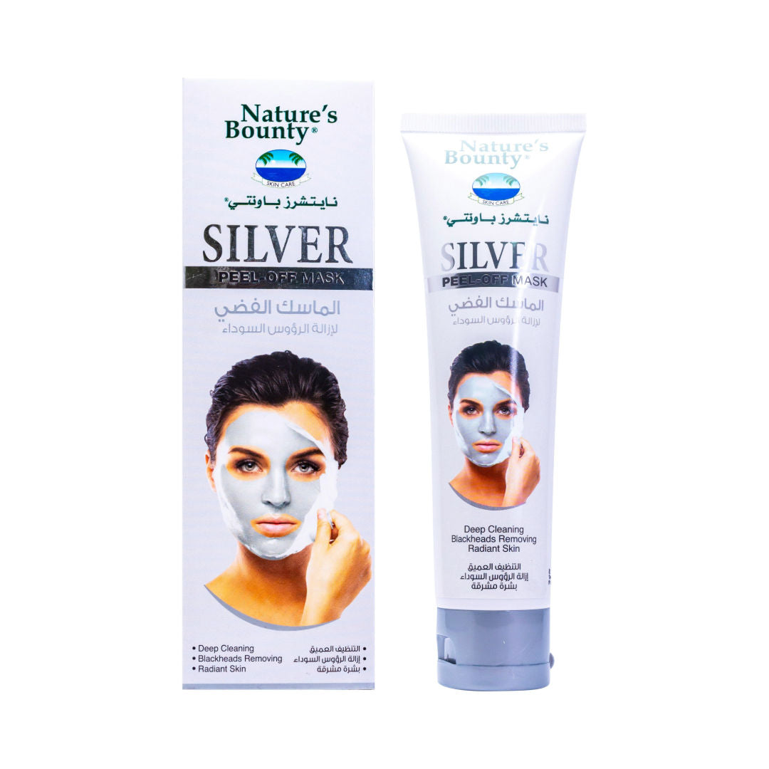 Nature's Bounty Peel-Off Mask, 100ml