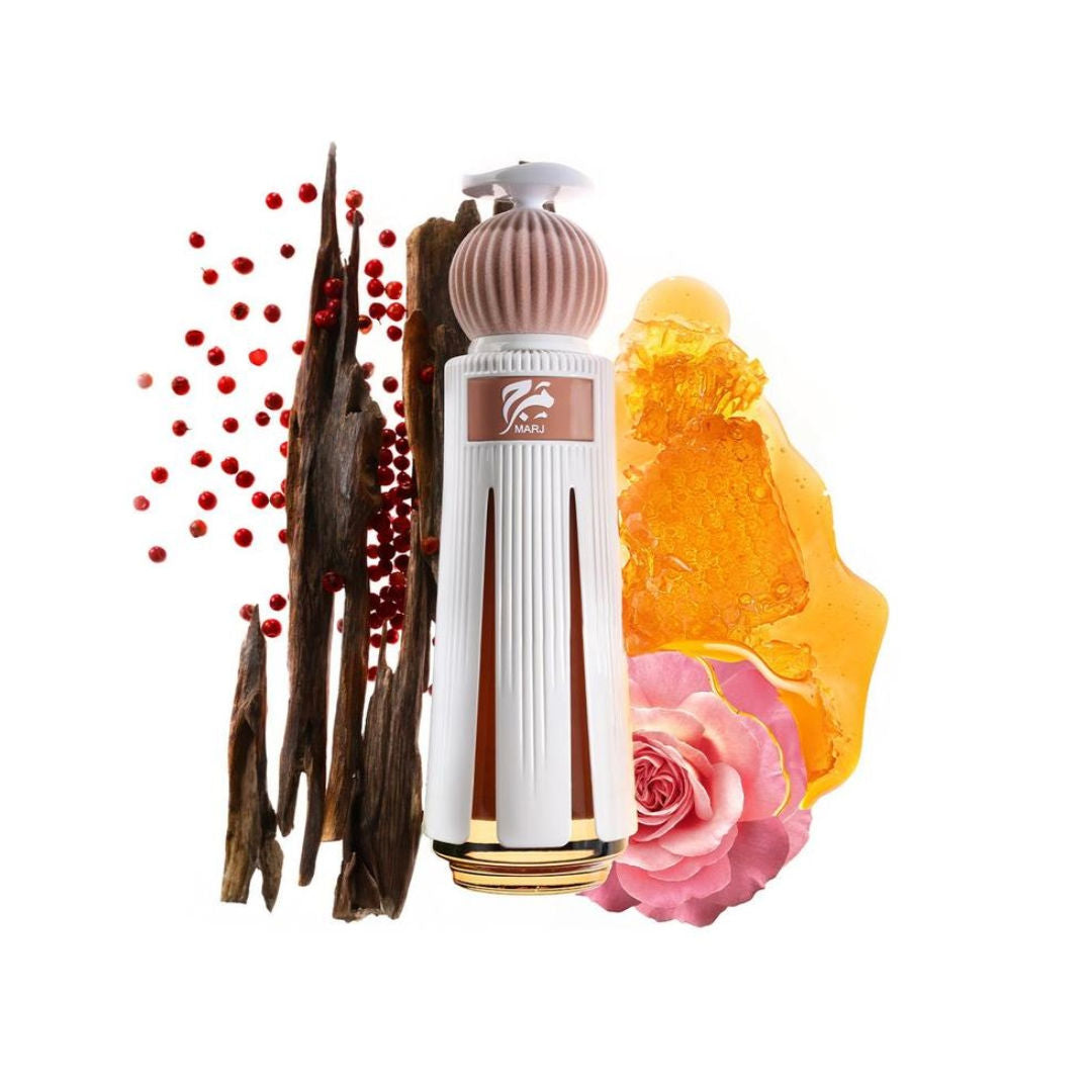 Ahmed Al Maghribi Marj Long-Lasting Perfume, 60 ml