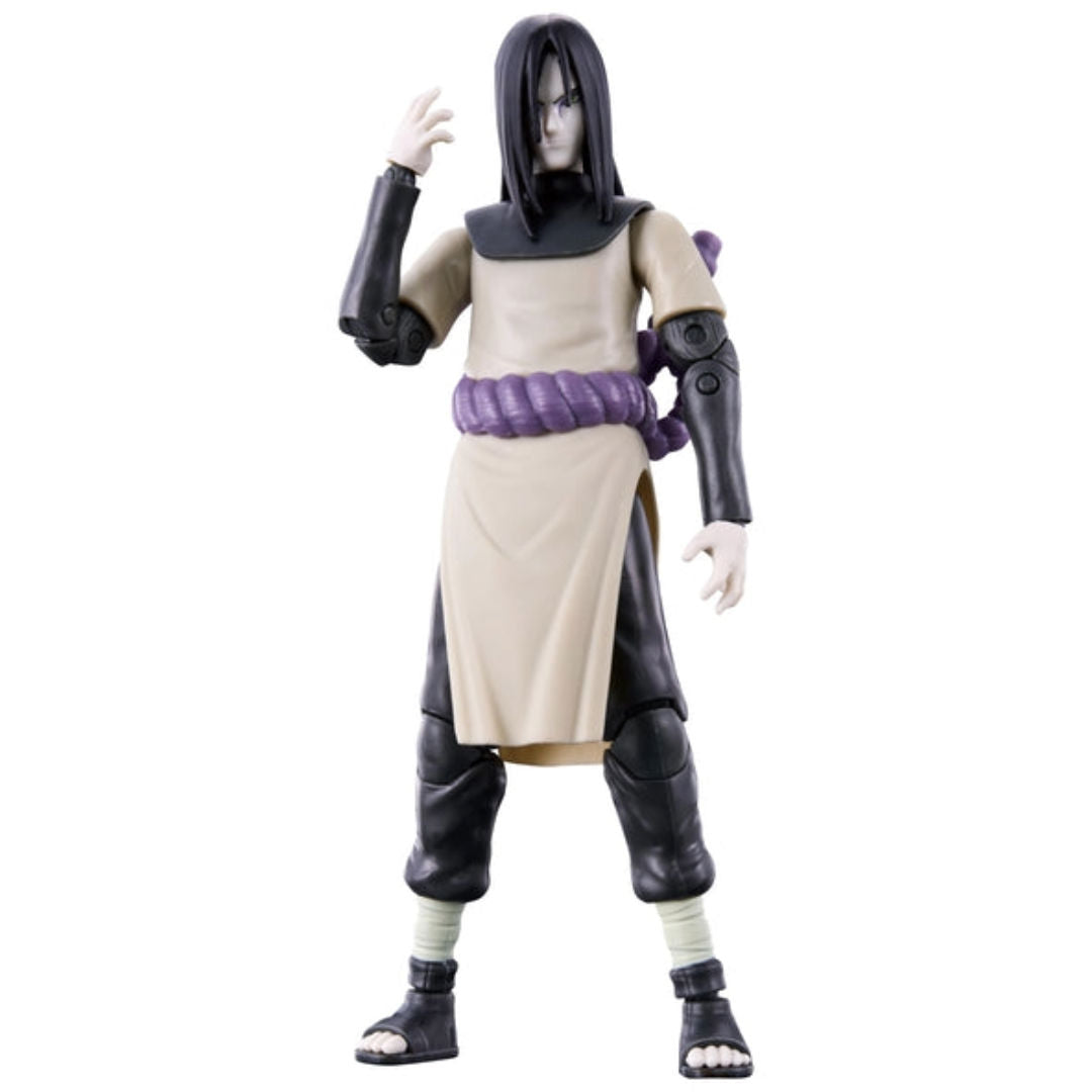 Bandai Anime Heroes Naruto Shippuden Figure, 16.5cm