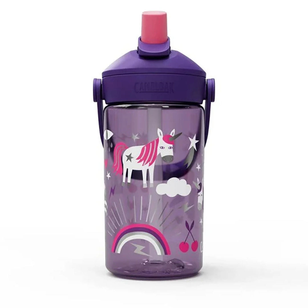 Camelbak Thrive Flip Straw Kids Water Bottle, 14oz