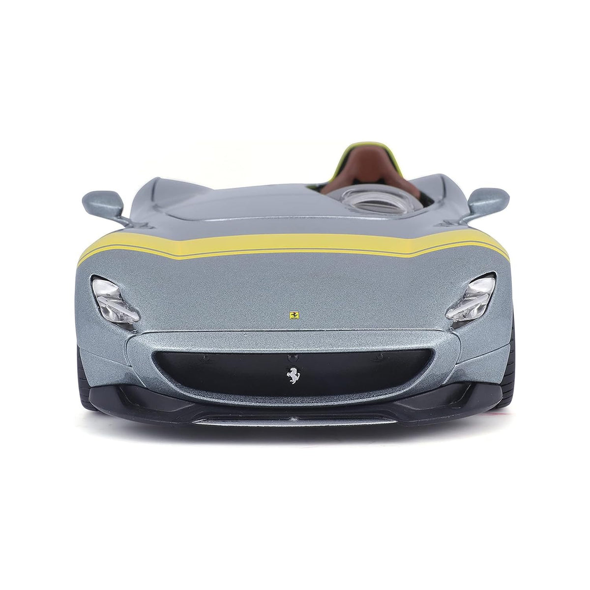 Bburago Ferrari Monza SP1 Car, 1:24, Silver
