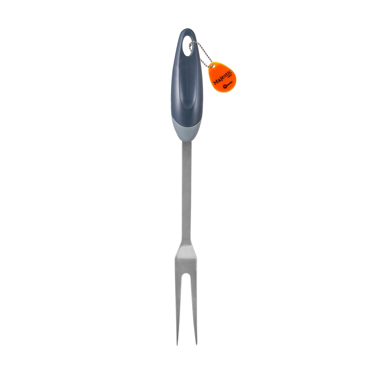 Metaltex Majestic Meat Fork Stainless Steel, Easy-Grip Handle