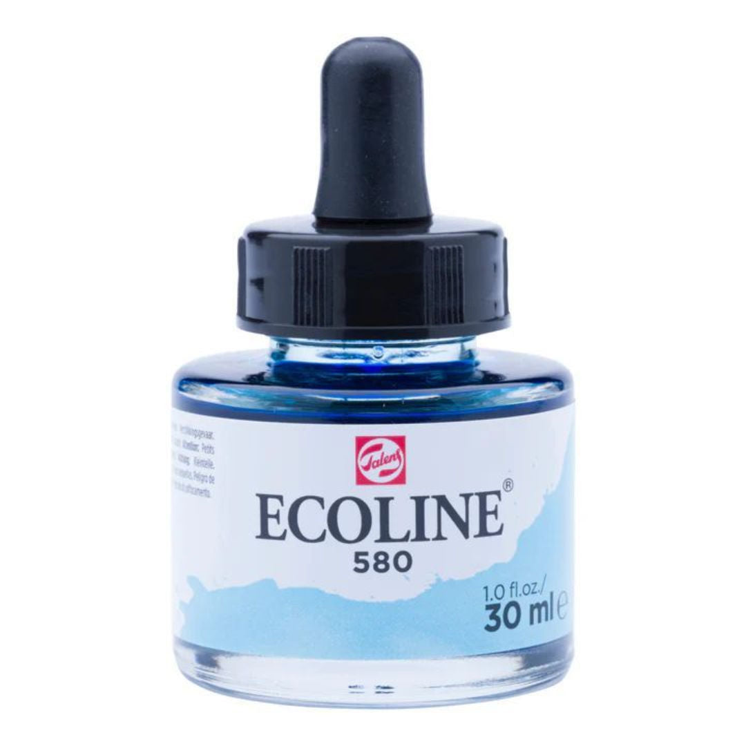 Royal Talens Ecoline Liquid Watercolour, Pastel, 30 ml