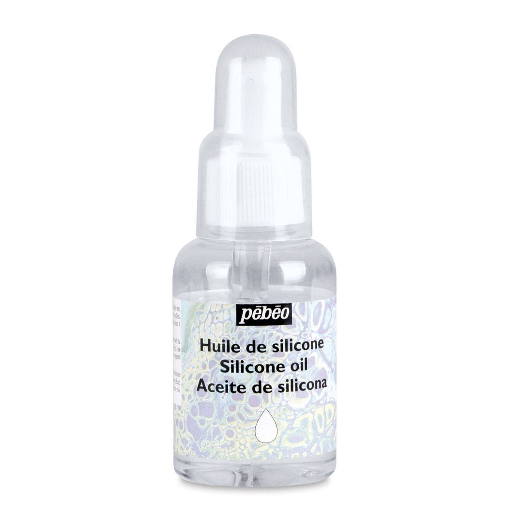 Pebeo Acrylic Silicone Oil, 50 ml