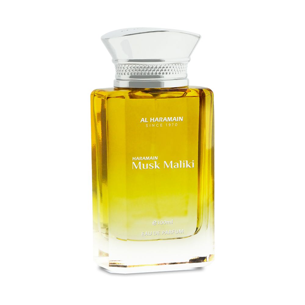 Al Haramain Musk Maliki Eau De Parfum, 100ml