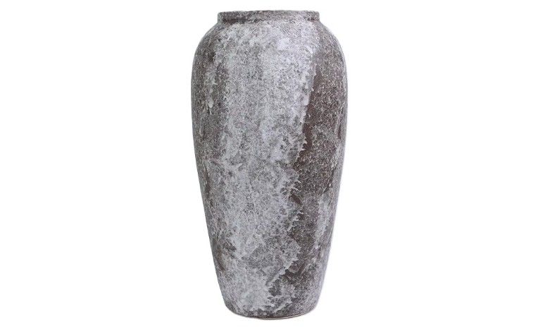 Rustic Porcelain Vase #SLD005-L