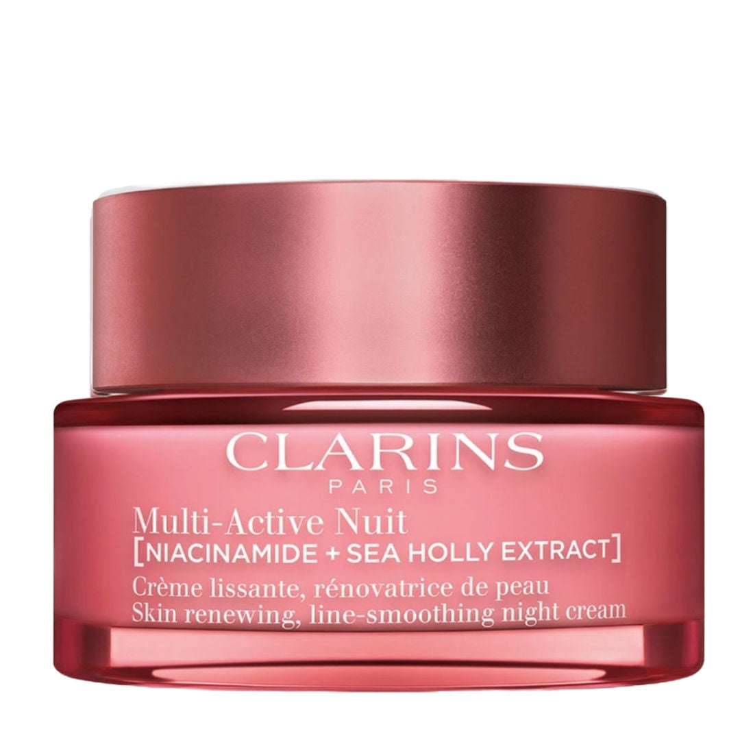 Multi-Active Night Cream - Dry Skin 50ml