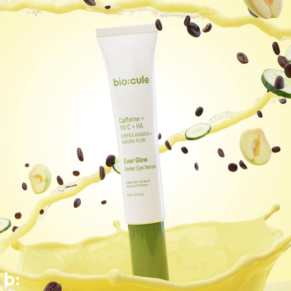 Biocule Ever Gllow under Eye Serum 15 ml
