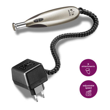 BEURER MP60 PROFILINE MANICURE PEDICURE SET