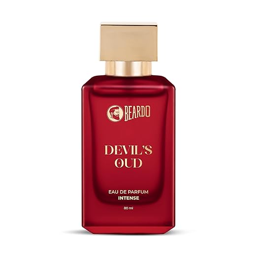 Beardo Devils Oud Perfume Edp 80Ml