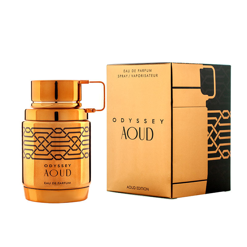 Armaf Odyssey Aoud Eau De Parfum For Men, 100ml