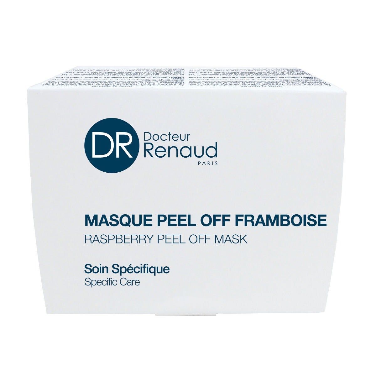 Dr Renaud Raspberry Peel Off Powder Mask, 1x12 Piece