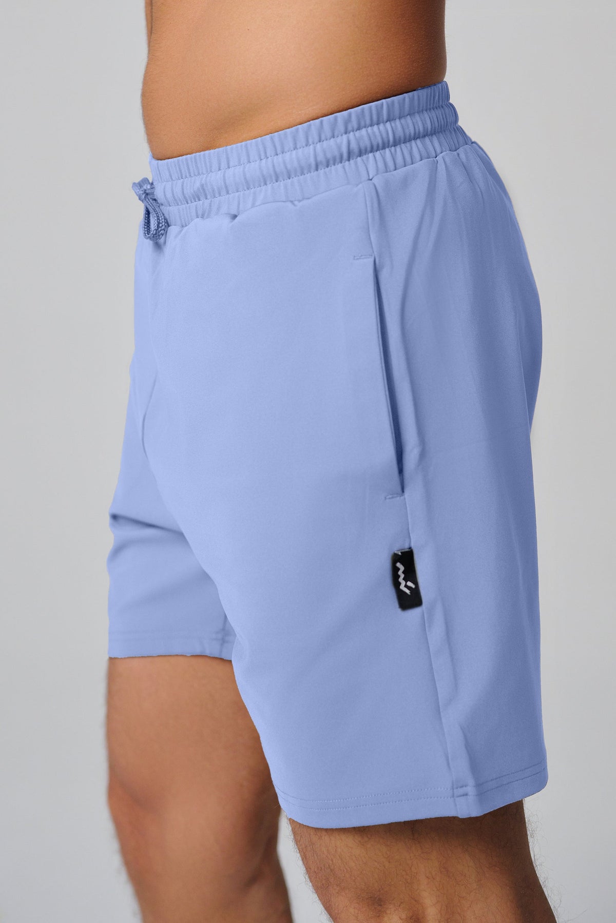 MULU Classic Men's Shorts - Blue Light