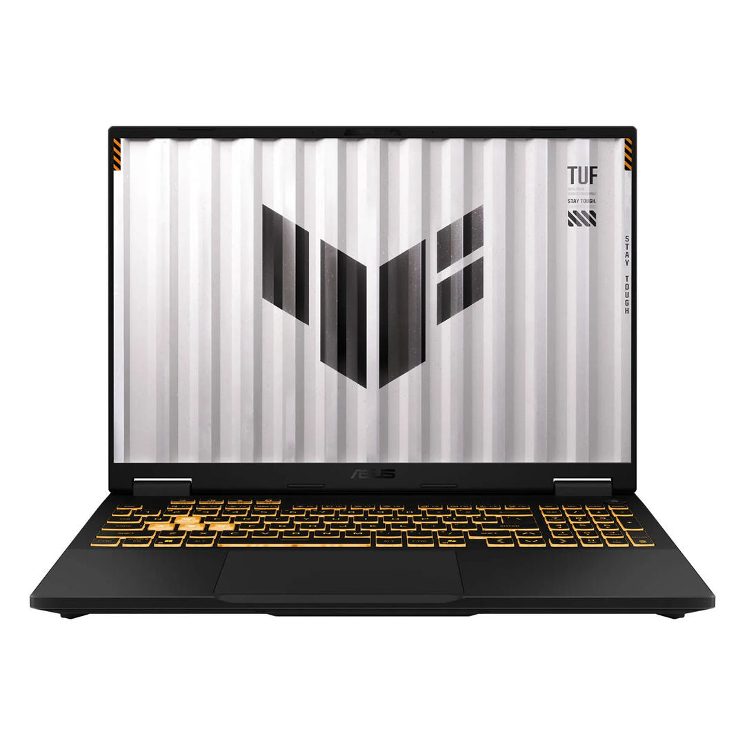 ASUS TUF Gaming F16 Gaming Laptop, NVIDIA RTX 5060 8GB, Intel Core i7 14650HX, 16GB RAM, 1TB SSD, 16inch, 165Hz, 1920 x 1200, WUXGA Display