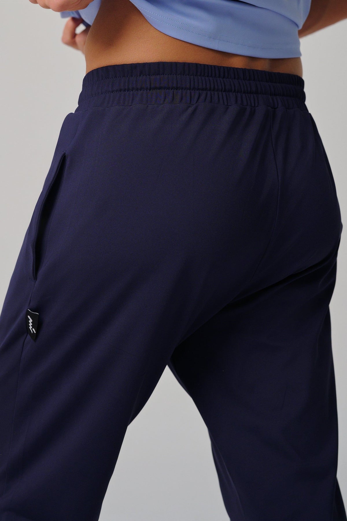 MULU Classic Men's Pants - Blue