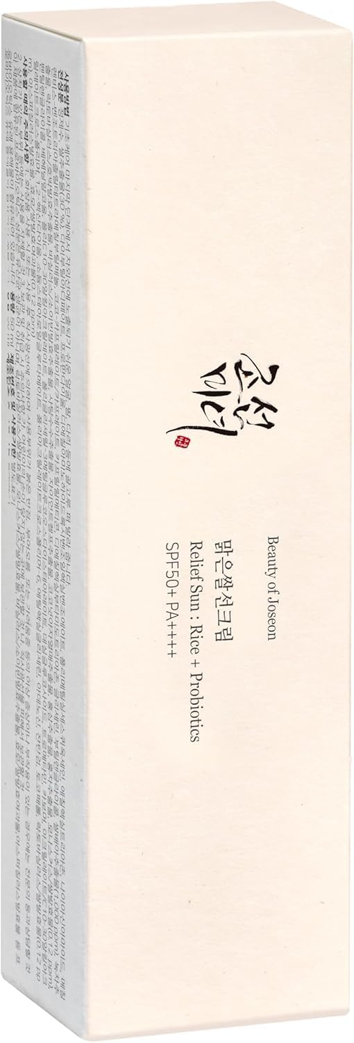 BEAUTYOFJOSEON_Ginseng Moist Sun Serum 50ml