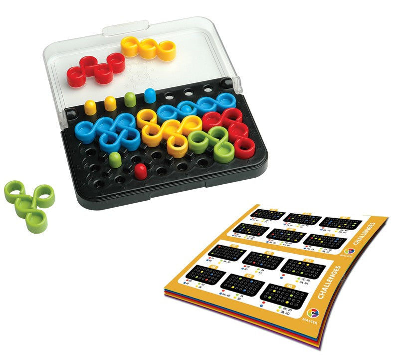 Smart Games IQ Twist — Brain Puzzle Game