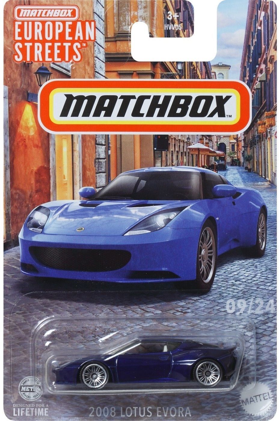 Matchbox Europe Asst.