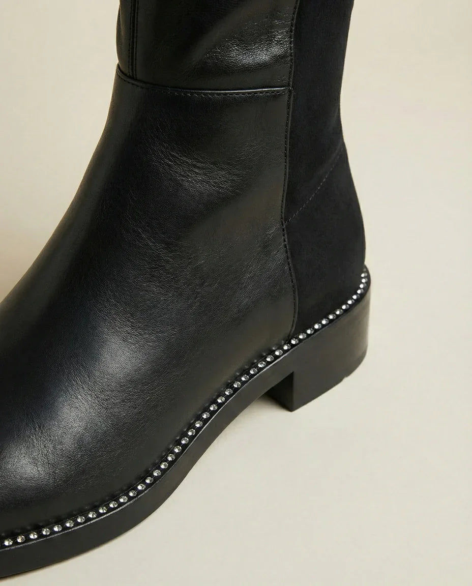 Stuart Weitzman 5050 SHINE BOOT