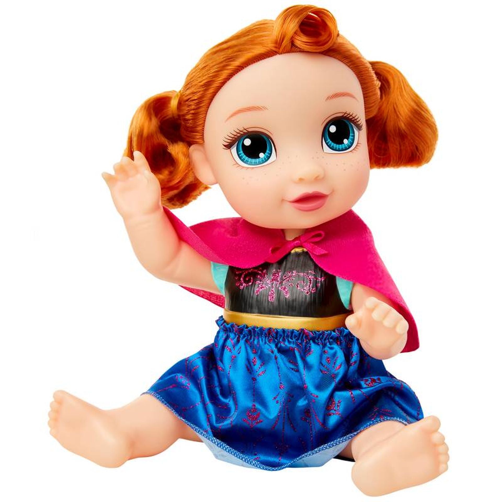 FROZEN BABY SUPER VALUE DOLL 12 2ASST