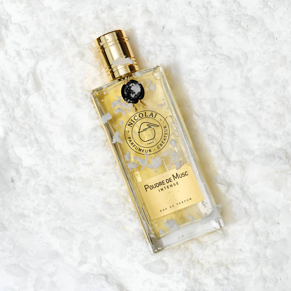Poudre de Musc Intense Eau de Parfum 100ml
