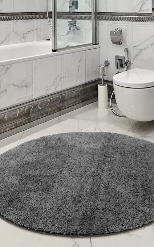 AIESY® Ultra-Soft Plush Washable Non Slip Floor Carpet