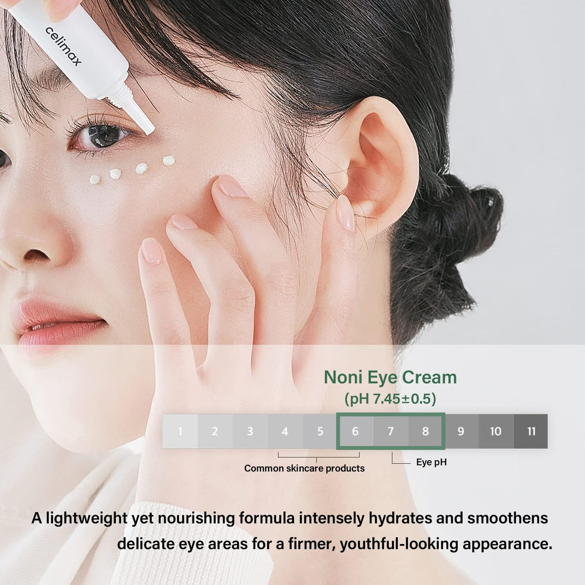 CELIMAX The Real Noni Eye Cream