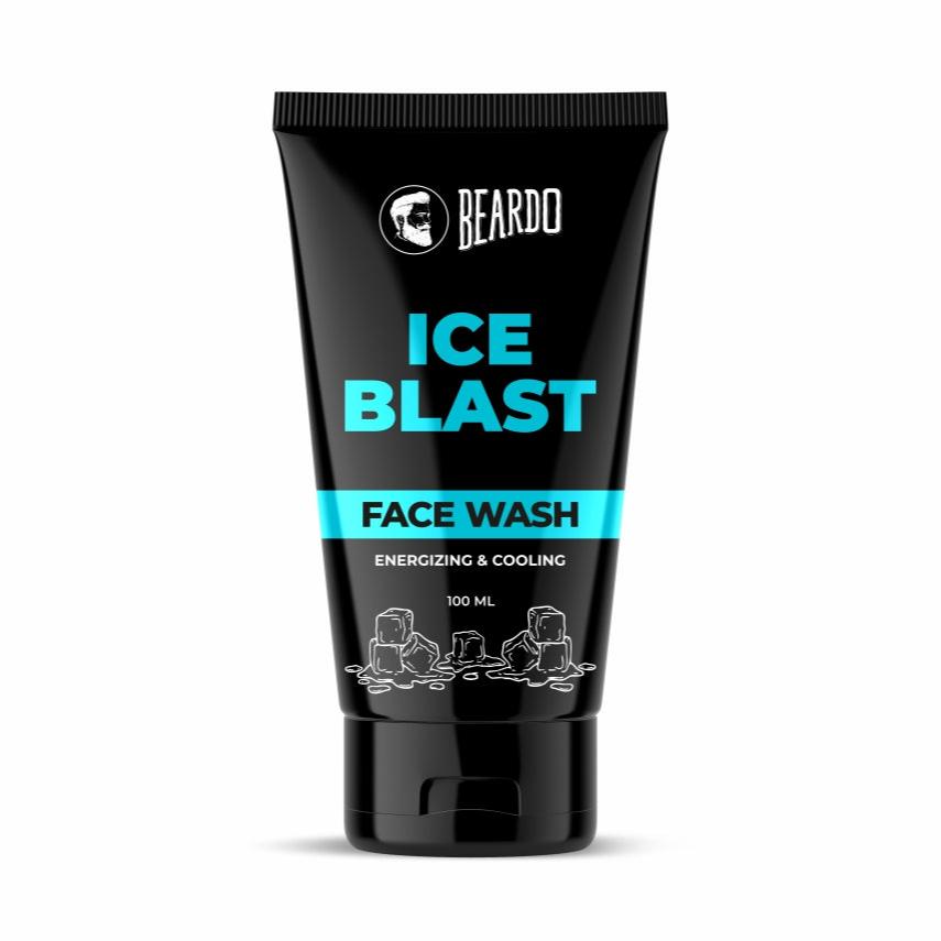 Beardo Ice Blast Face Wash 100ml