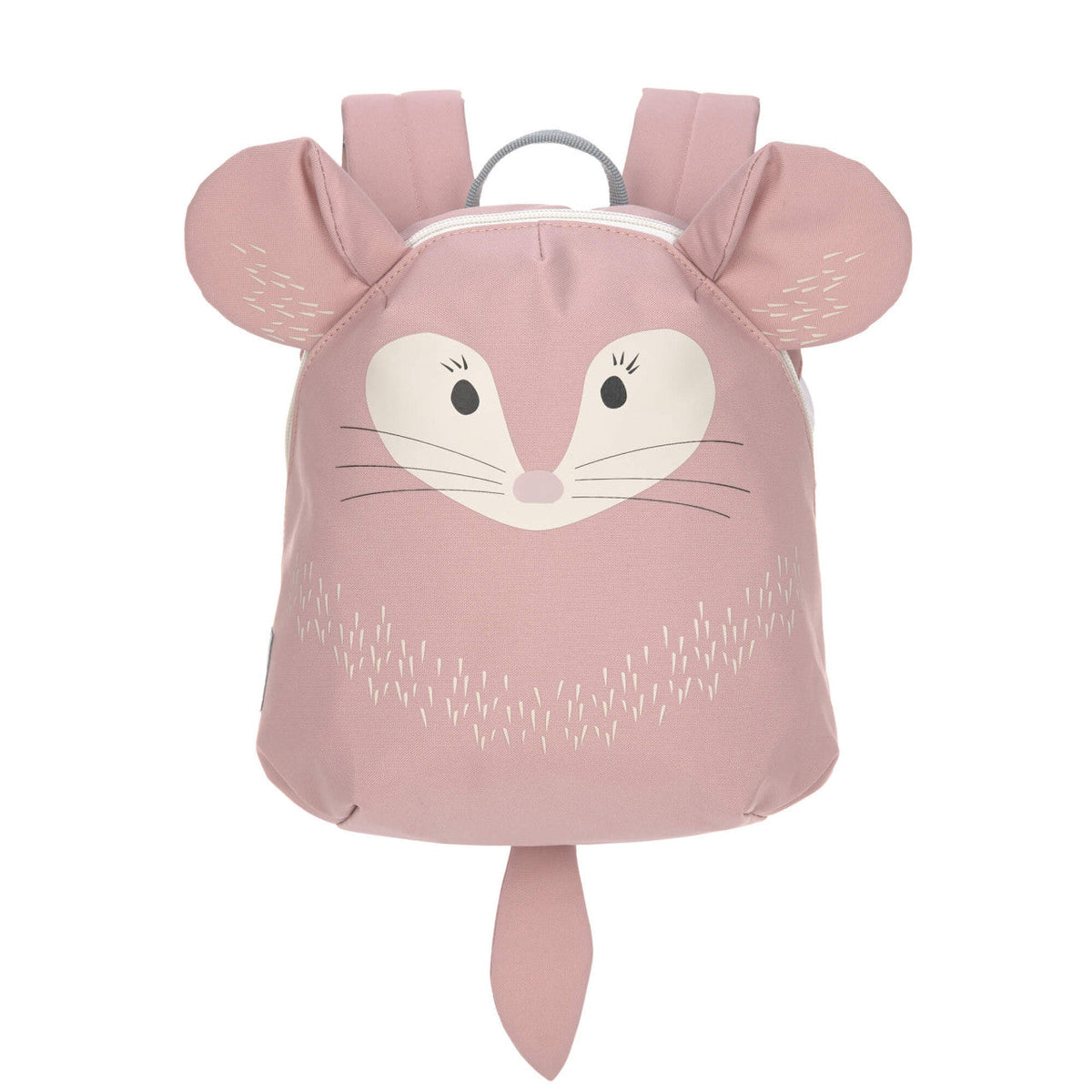 Lassig Tiny Backpack About Friends - Chinchila