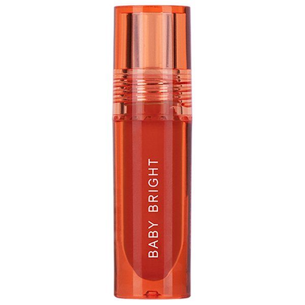 LIP & CHEEK PEACH GLOW TINT 2.4G BABY BRIGHT (M) #04 CINNAMON PEACH