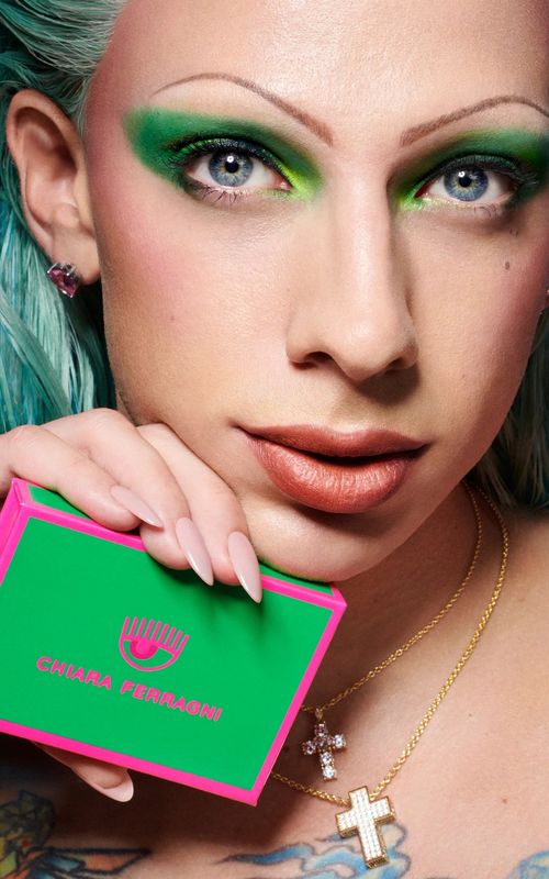 Eyeshadow Palette