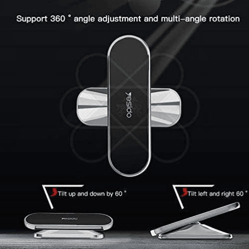Yesido 360 Rotation Magnetic Holder C82