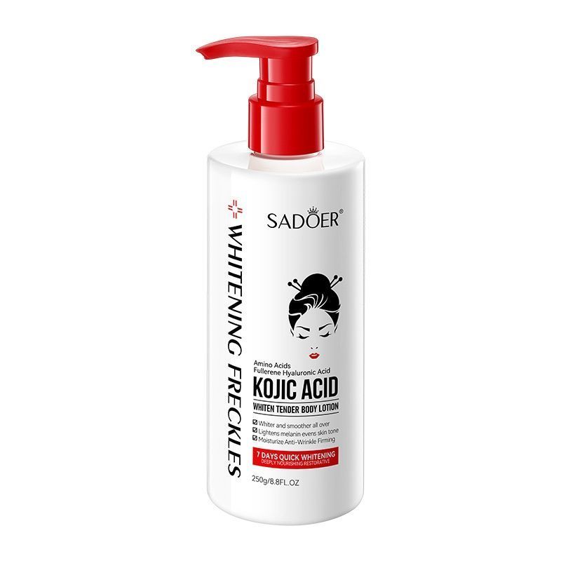 Exfoliating & Anti-Itch Antibacterial Body Lotion-001-SD10469