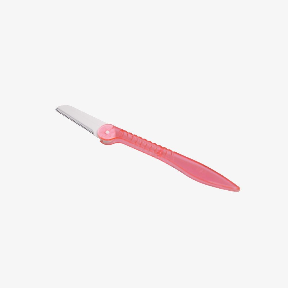 Pritty Foldable Razor, 3pcs