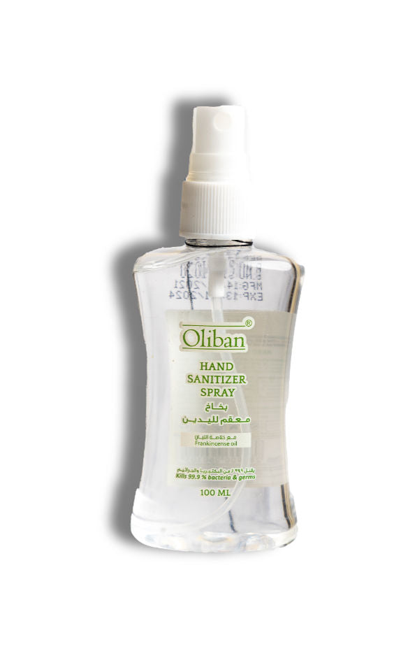Oliban hand Sanitizer Spray 100 ml