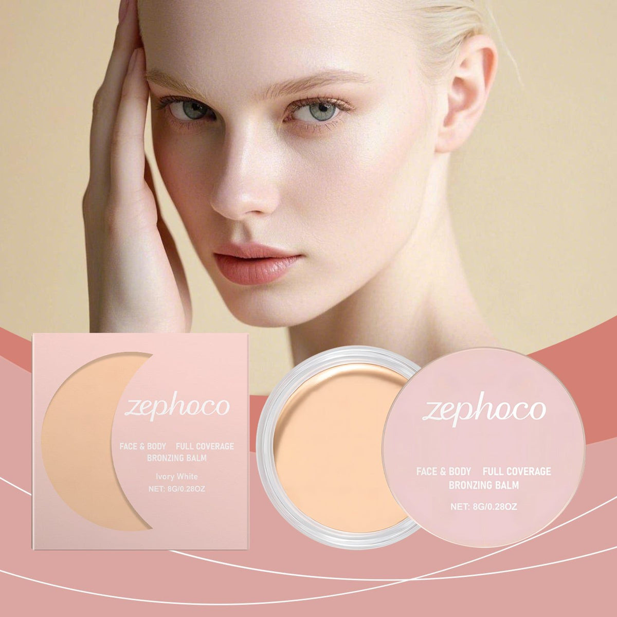 Brightening Concealer, Flawless Cover, Long-lasting, Dullness Corrector ,8g
